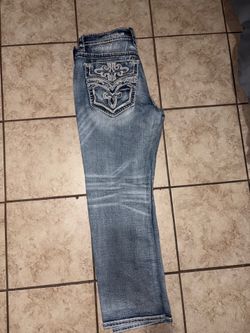 Rock revival jeans