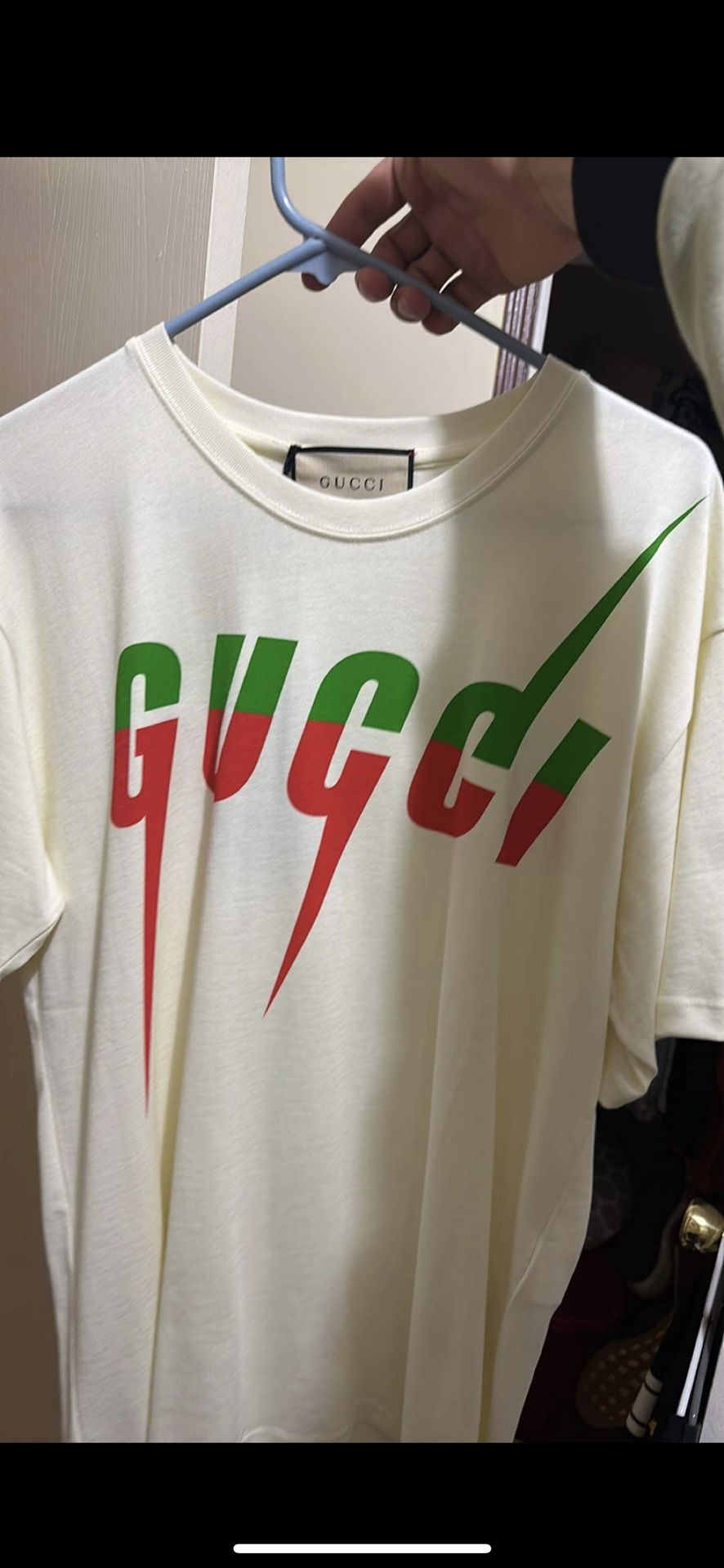 Gucci Blade Shirt Size Medium 