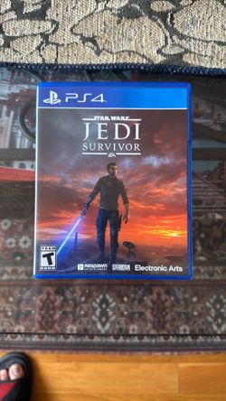 Star Wars - Jedi Survivor (PS4 - Pre-owned)