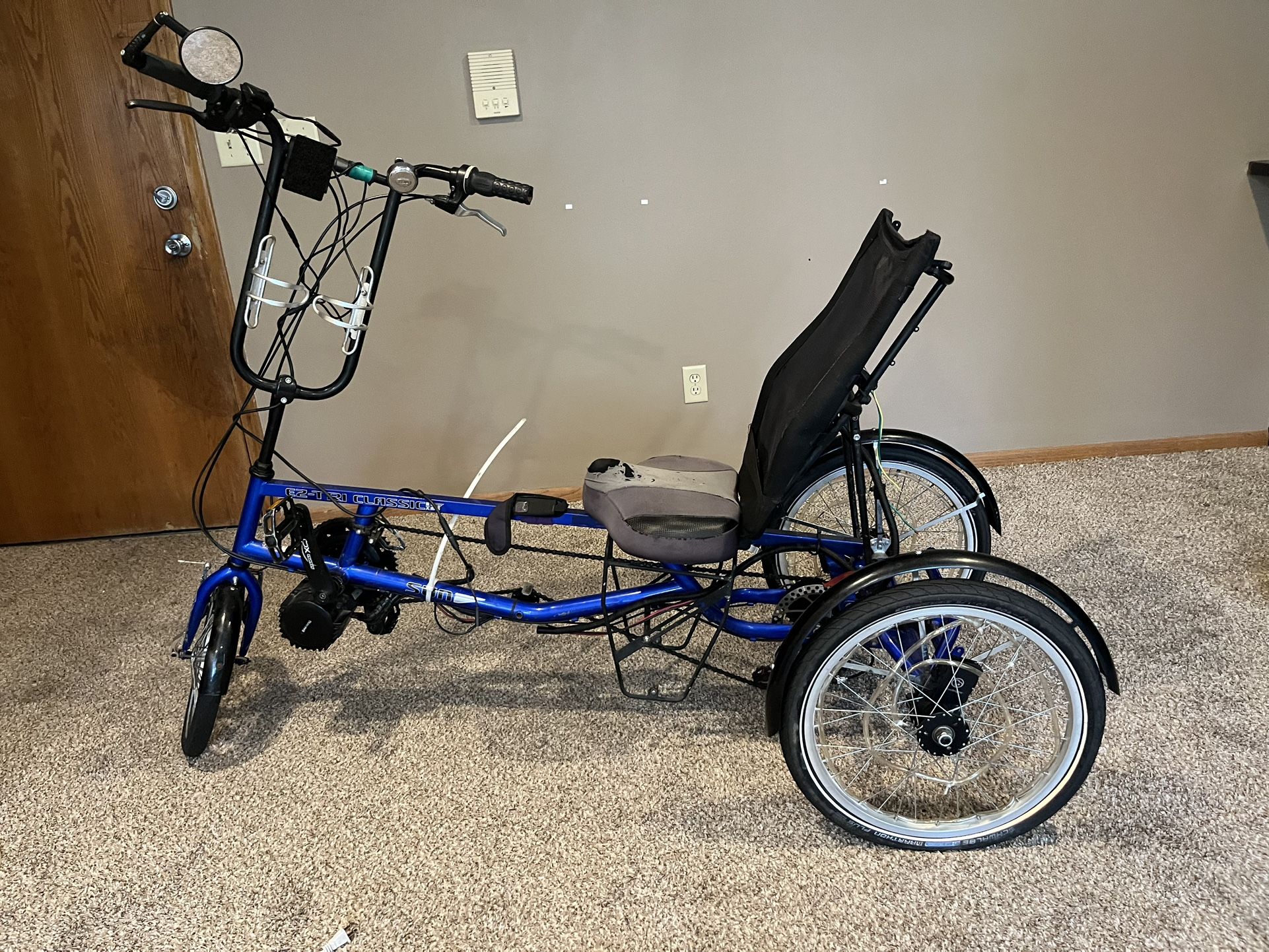 Electric Bike