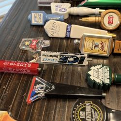 Beer Taps 