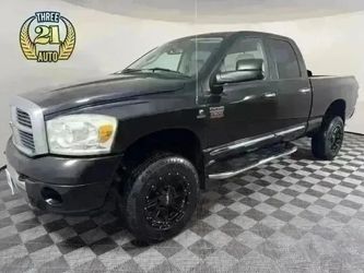 2008 Dodge Ram 2500 Quad Cab