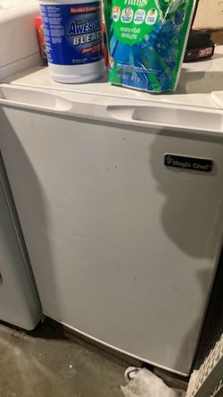 Magic chef- freezer