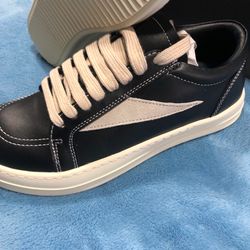 Rick owens.  42,42,43,44,45,46