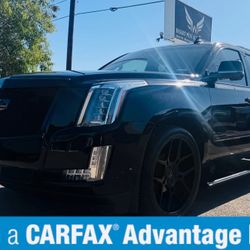 2020 Cadillac Escalade 