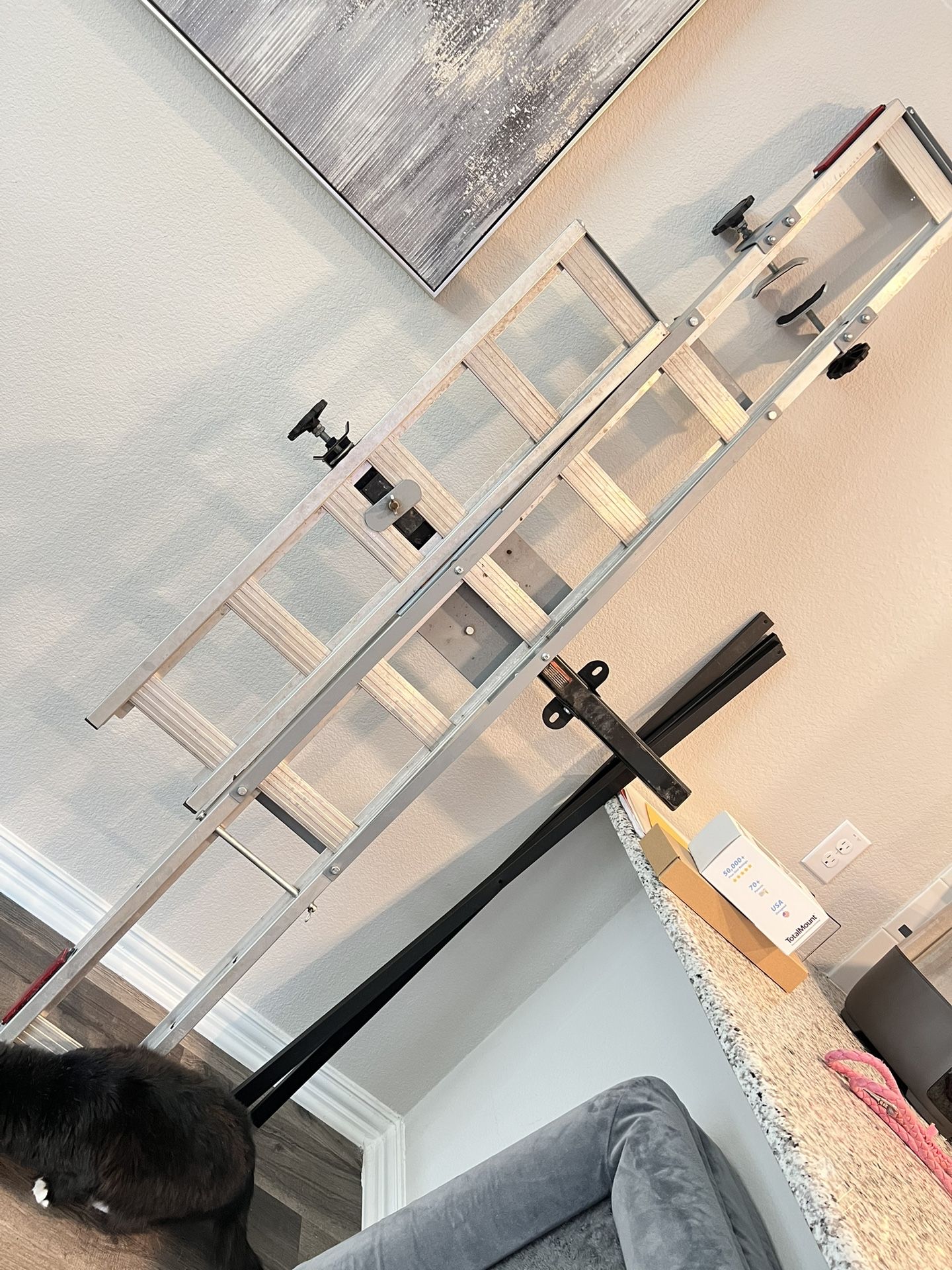 Haul Master Dirtbike car mount 