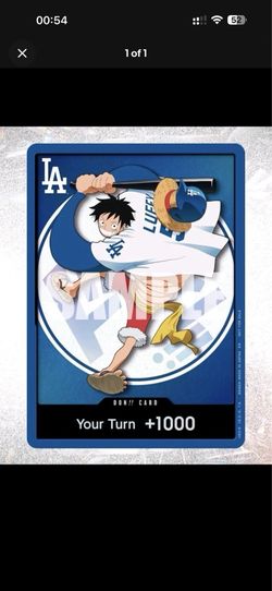 Buying luffy dodger don 450