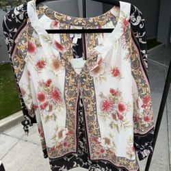 Blusas  2 Y 3 XX. XXX  Nuevas 