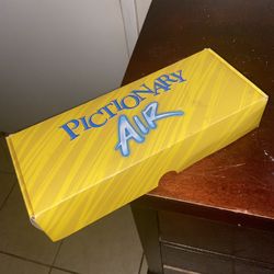 Pictionary Air Game