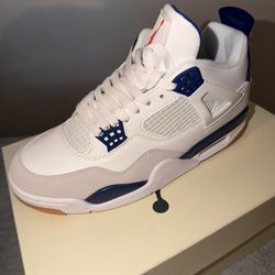Jordan 4s SB