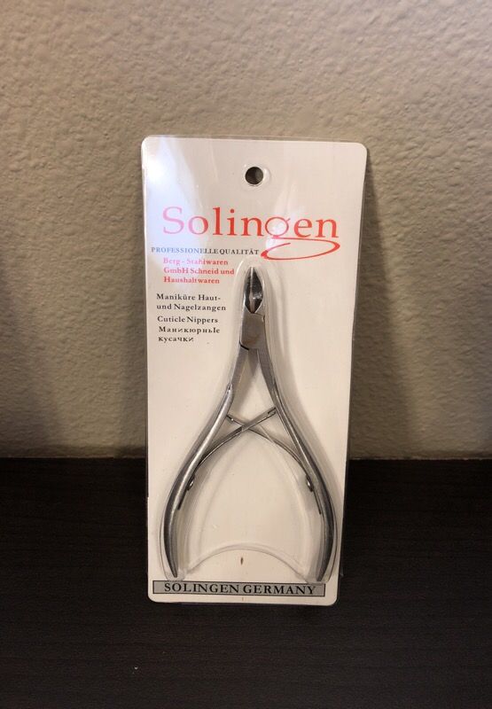 Cuticle Nippers for nail