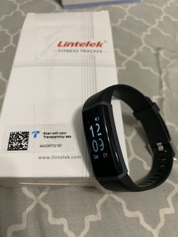 Fitness tracker