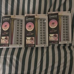 Watches And Lashes For Sale 