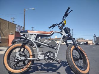 20 in e bike electric bicycle 750W