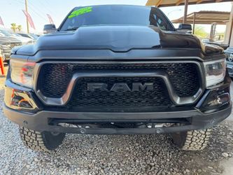 2020 Ram 1500 Crew Cab