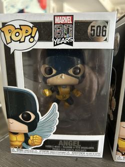 Angel Classic 80 Year Pop