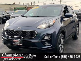 2021 Kia Sportage