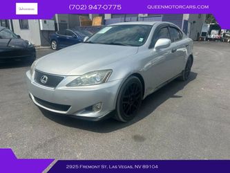2007 Lexus IS