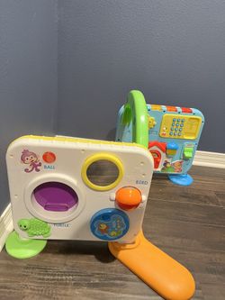 Learning toys baby