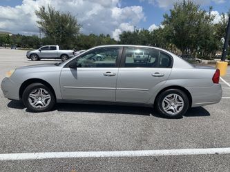 2007 CHEVROLET MALIBU LS