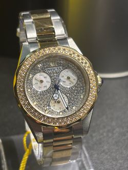 Invicta pro diver 38mm women’s watch