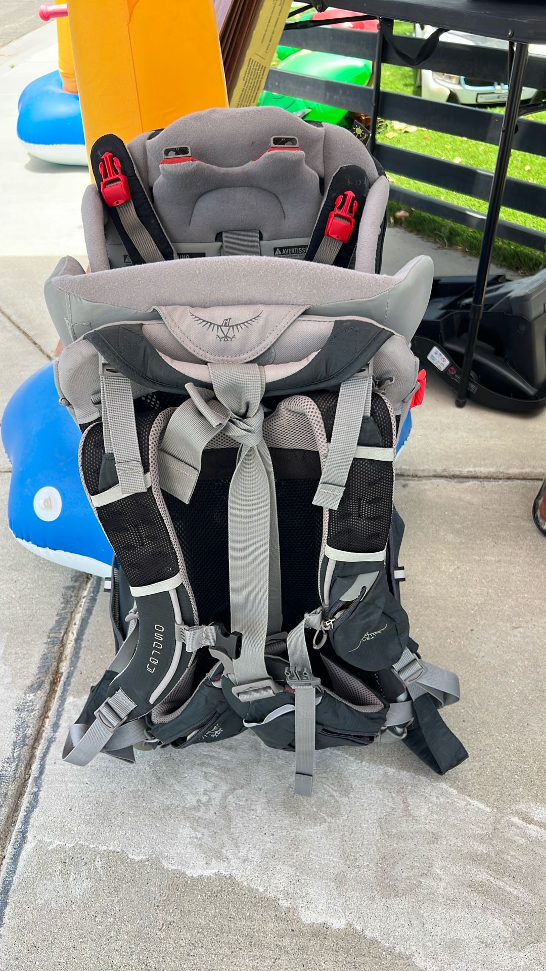 Baby Backpack Carrier Hiking