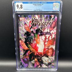 Young Avengers #5