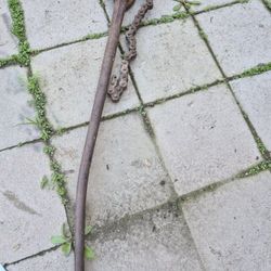 Vulcan CT 33 1/2" chain pipe tong wrench Tool Shop Garage Tools 