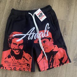 Asaali Shorts 