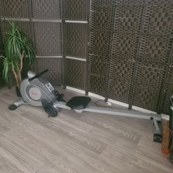 Sunny Health And Fitness Rower