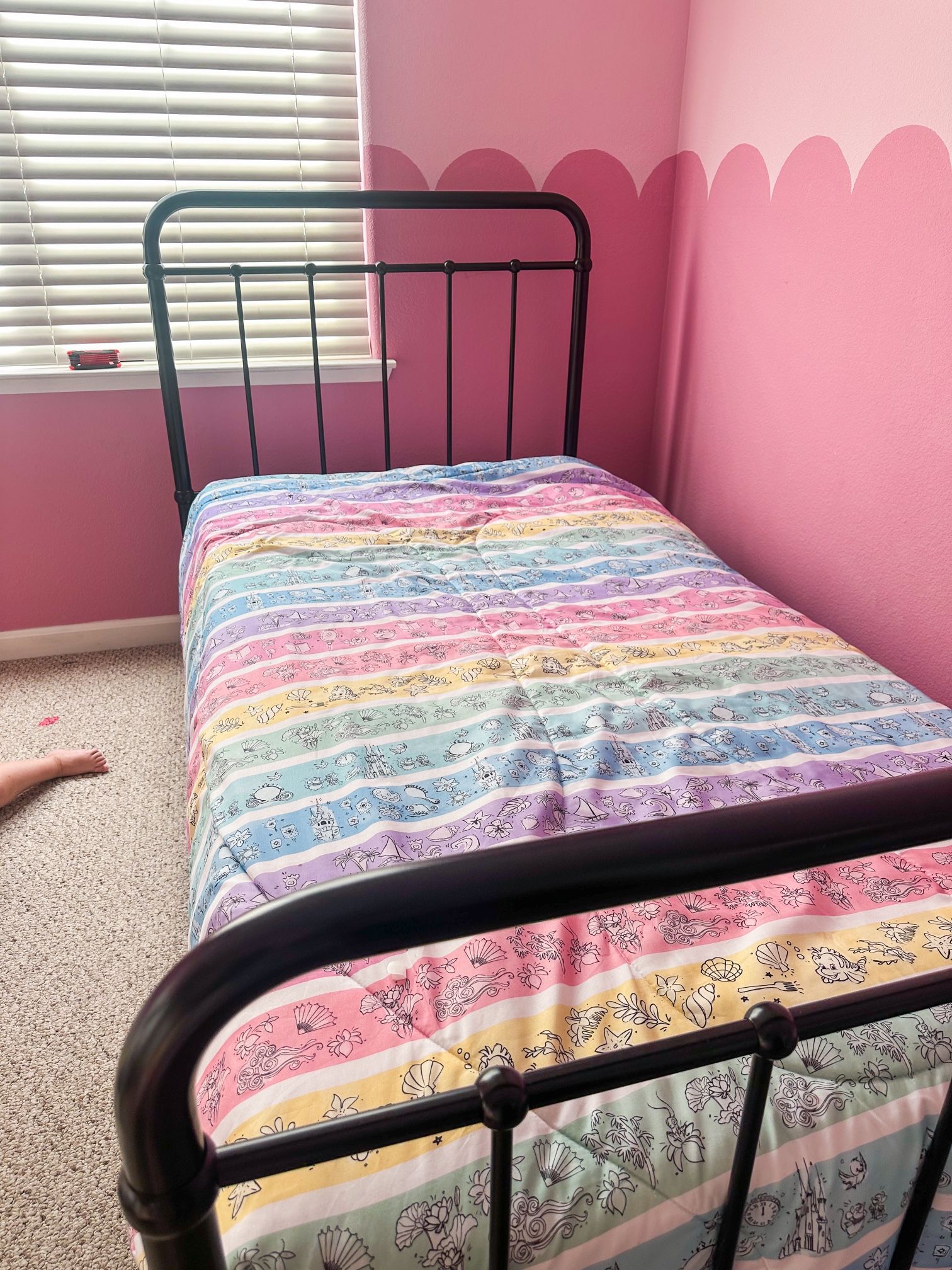 Set Of 2 Twin Bed Frames