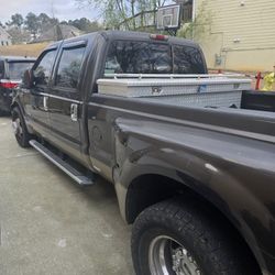 2005 Ford F-350 Super Duty