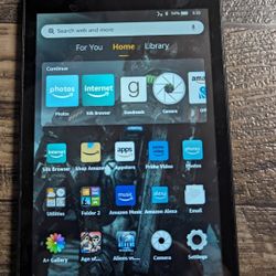 Amazon Fire Tablet 8