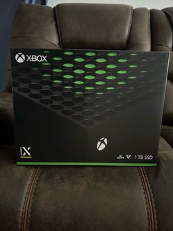 Xbox series x