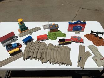 Thomas the Tank Engine Set