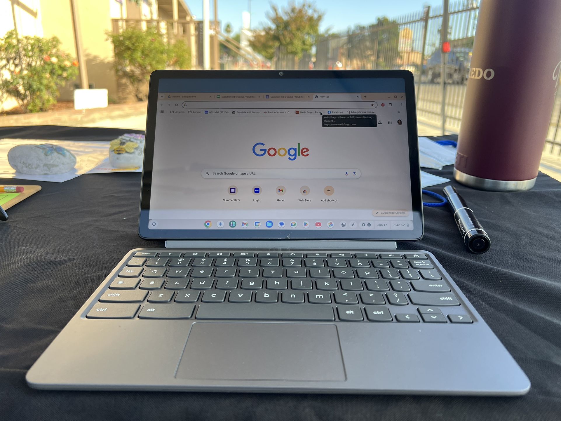 Chromebook Duet Gen 9 (11″ MediaTek)