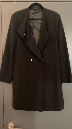 New women's knee-length cardigan