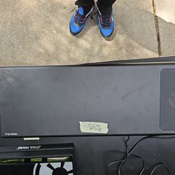 Monitor Stand With Wireless Phone Charger 