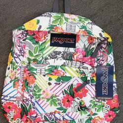 Jansports backpack