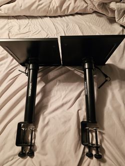 Speaker Stands 