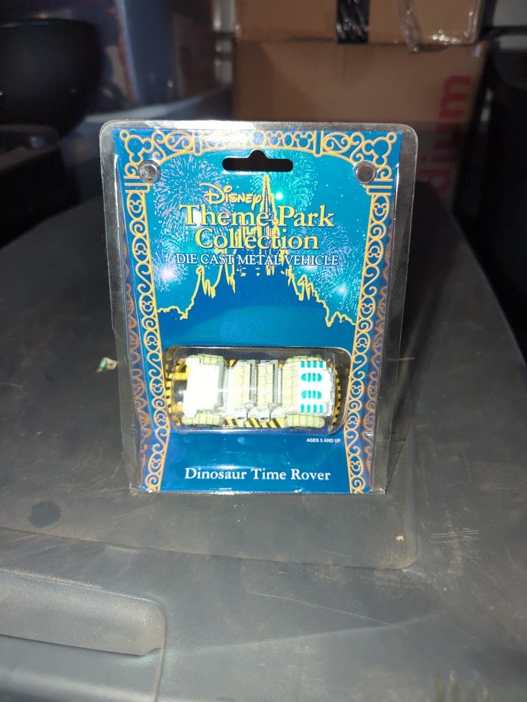 Disney Diecast Dinosaur Time Rover