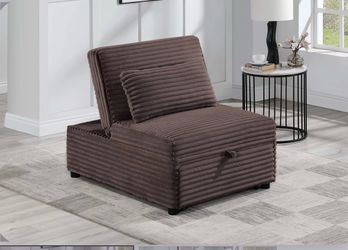 Convertible Sofa new in box. Deposit required for order