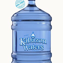 5 Gallon Water Jug - Purified • Spring • Alkaline