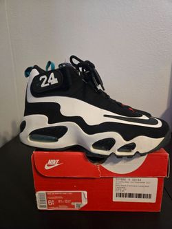 Nike Ken Griffey Shoes 6.5Y