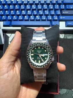 Seiko x Rowing Blazers x Eric M Wind