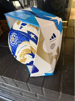 Match ball