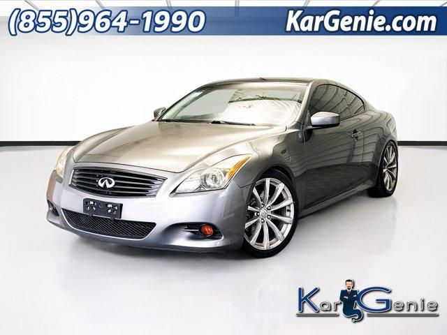 2012 INFINITI G37