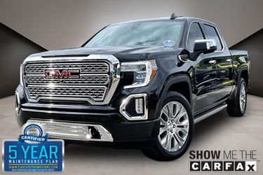 2021 GMC Sierra 1500