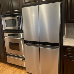 Whirlpool Stainless Steel Refrigerator