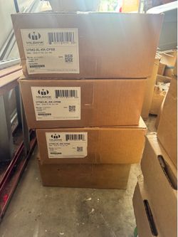 NEW 200A Electrical Panels, Meter Bases & Load Centers – Contractor Lot